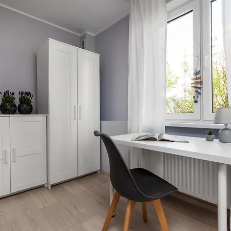 Prime Home Parkowy Gdynia Exterior photo