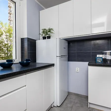 Prime Home Parkowy Gdynia Exterior photo