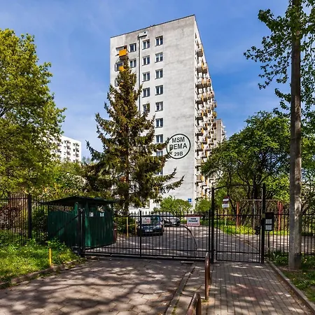 Prime Home Parkowy Gdynia Exterior photo