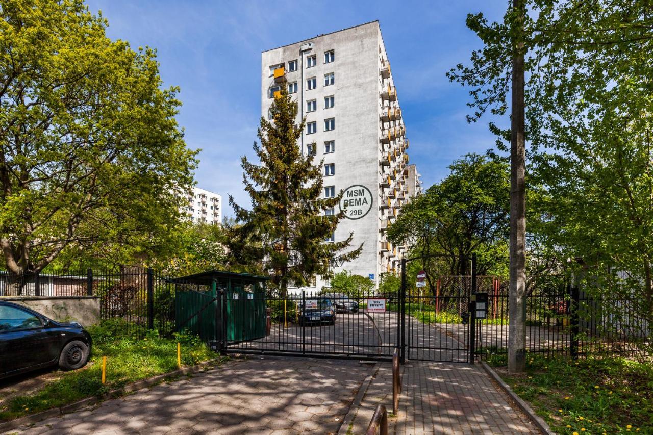 Prime Parkowy Apartment